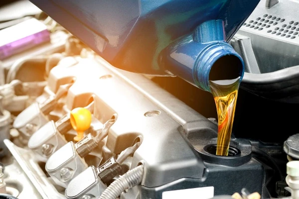 Oil Change