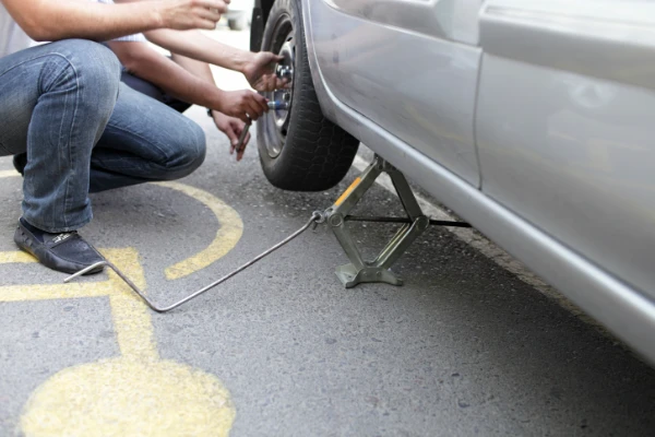 Tire Change