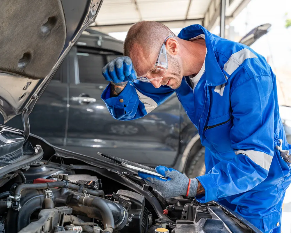 Professional Auto Repair Services