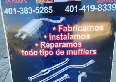 Outstanding Auto Repair